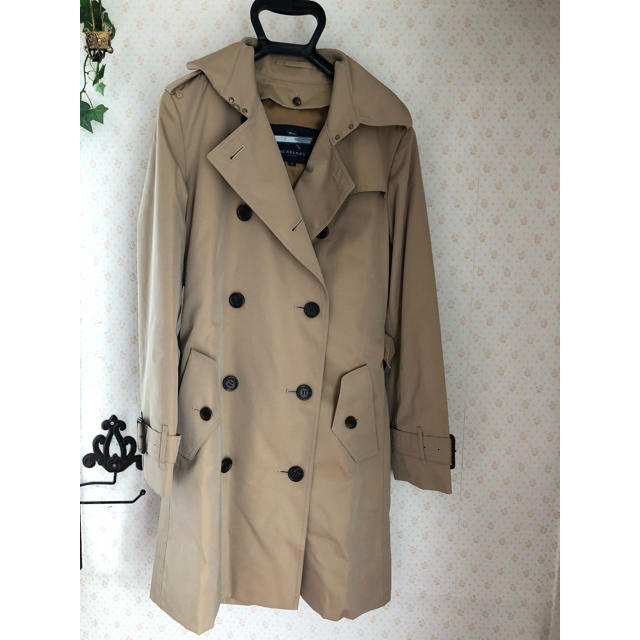 バーバリー ロンドン☆トレンチコート☆Burberry London 安室奈美恵