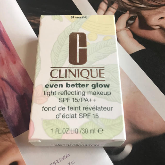 CLINIQUE(クリニーク)のRinさん専用 コスメ/美容のベースメイク/化粧品(ファンデーション)の商品写真