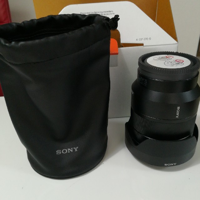 SONY - Sony　FE 24-70mm E-mount