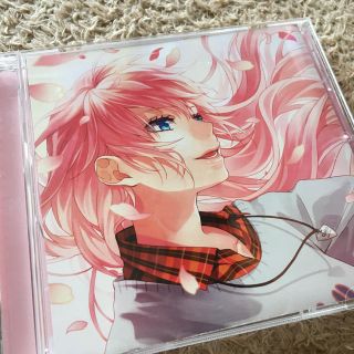 恋色に咲け CD(ボーカロイド)