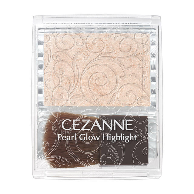 CEZANNE（セザンヌ化粧品）(セザンヌケショウヒン)のセザンヌ ハイライト コスメ/美容のベースメイク/化粧品(フェイスカラー)の商品写真