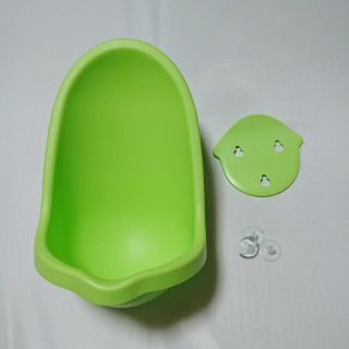 男の子用おまる グリーン おまる トイレトレーニング オムツ外し練習 小便器
(ベビーおまる)