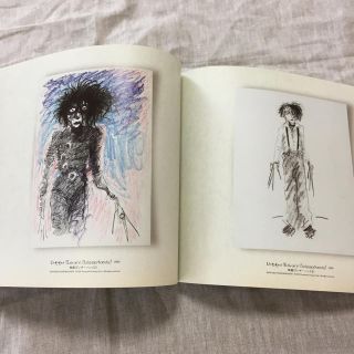 Disney ティム バートンの展覧会 ティム バートンの世界 限定のカタログの通販 By Rii ディズニーならラクマ Disney ティム バートンの展覧会 ティム バートンの世界 限定のカタログの通販 By Rii ディズニーならラクマ