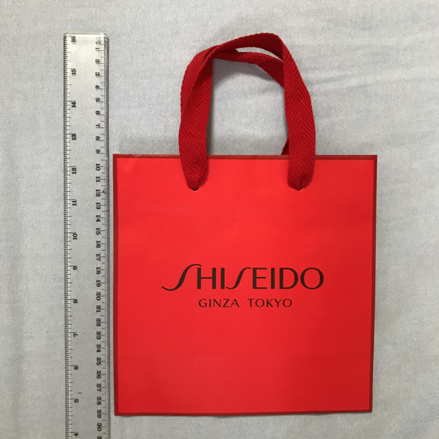 SHISEIDO (資生堂)(シセイドウ)のSHISEIDO ショッパー レディースのバッグ(ショップ袋)の商品写真