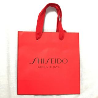 シセイドウ(SHISEIDO (資生堂))のSHISEIDO ショッパー(ショップ袋)