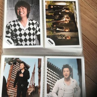 アラシ(嵐)の嵐 写真(アイドルグッズ)