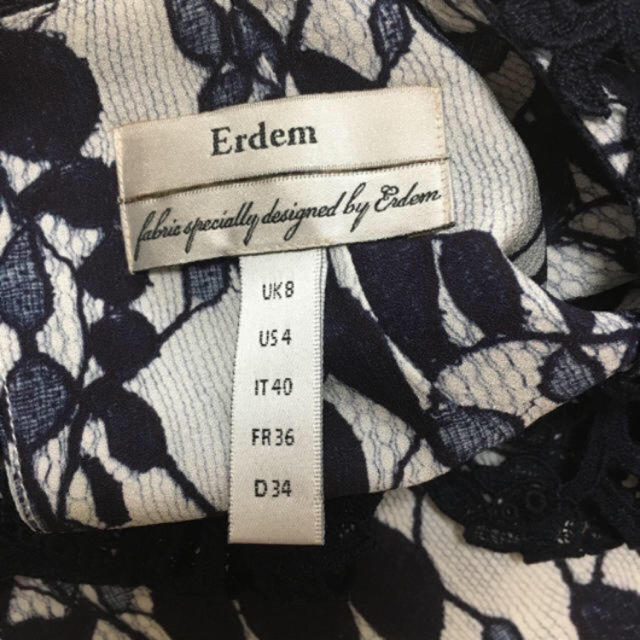 Erdem(アーデム)のアーデムワンピース レディースのワンピース(ひざ丈ワンピース)の商品写真