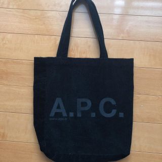 アーペーセー(A.P.C)のapc ノベルティ キルト(トートバッグ)