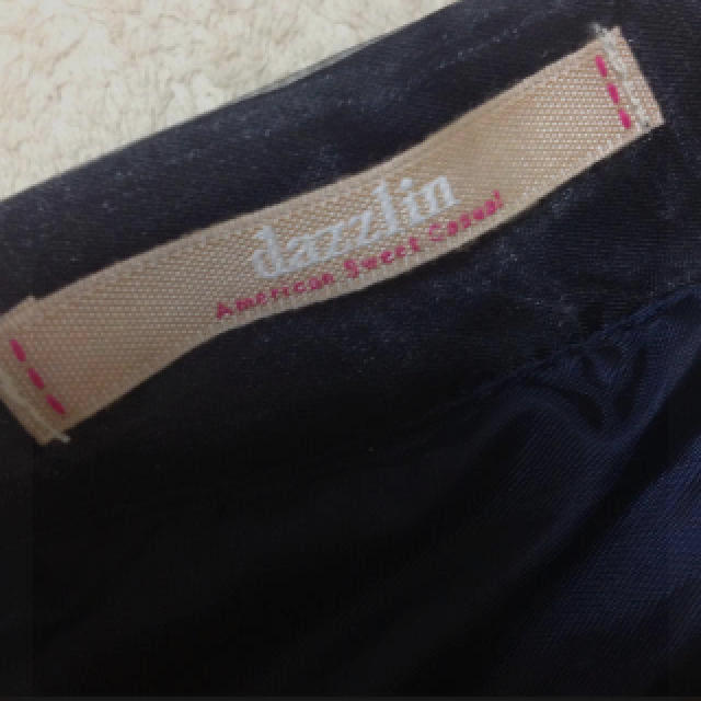 dazzlin(ダズリン)のお取り置き♡オーガンジースカート レディースのスカート(ミニスカート)の商品写真