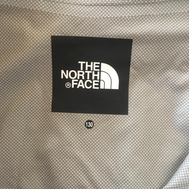 THE NORTH FACE(ザノースフェイス)のノースフェイス ドットショットジャケット キッズ 130  キッズ/ベビー/マタニティのキッズ服男の子用(90cm~)(ジャケット/上着)の商品写真