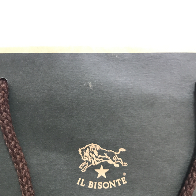 IL BISONTE(イルビゾンテ)のIL BISONTE ショッパー レディースのバッグ(ショップ袋)の商品写真