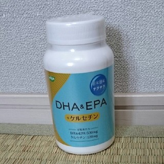 ニッシンショクヒン(日清食品)のDHA＆EPA ケルセチン(ビタミン)