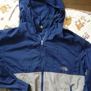 ザノースフェイス(THE NORTH FACE)のTHE NORTHFACE ジャンパー(ナイロンジャケット)