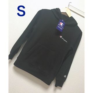 チャンピオン(Champion)の【新品 タグ付き】 Champion パーカー レディース Ｓ(パーカー)