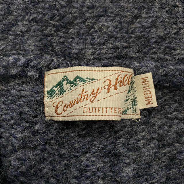 （格安）Country Hillのおしゃれニット メンズのトップス(ニット/セーター)の商品写真