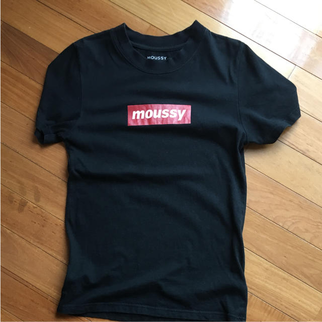 moussy(マウジー)のドラミさん専用.moussy  Tシャツ レディースのトップス(Tシャツ(半袖/袖なし))の商品写真