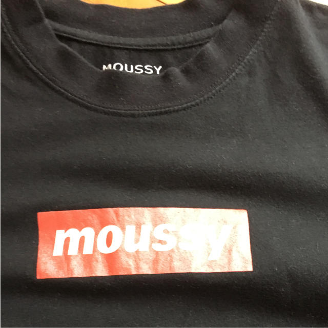 moussy(マウジー)のドラミさん専用.moussy  Tシャツ レディースのトップス(Tシャツ(半袖/袖なし))の商品写真