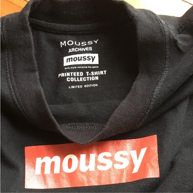 moussy(マウジー)のドラミさん専用.moussy  Tシャツ レディースのトップス(Tシャツ(半袖/袖なし))の商品写真