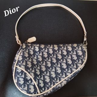 クリスチャンディオール(Christian Dior)の人気Dior ディオール　サドルバッグ(ショルダーバッグ)