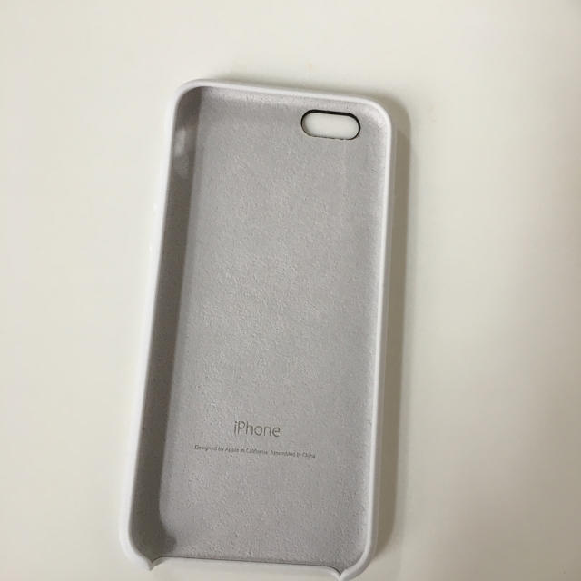 Apple(アップル)のiPhone6/6sケース スマホ/家電/カメラのスマホアクセサリー(iPhoneケース)の商品写真