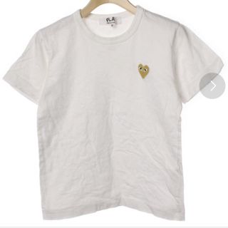 コムデギャルソン(COMME des GARCONS)の専用です★プレイ コムデギャルソン カットソー(Tシャツ(半袖/袖なし))