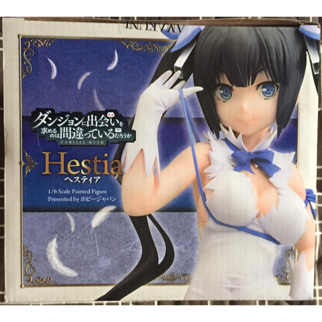 HobbyJAPAN - 【ホビージャパン】ヘスティア 1/6スケール フィギュアの HobbyJAPAN - 【ホビージャパン】ヘスティア 1/6スケール フィギュアの