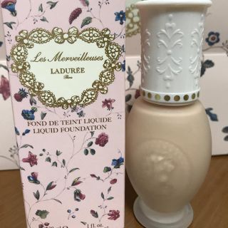 ラデュレ(LADUREE)のラデュレ リクイドファンデーション10(ファンデーション)