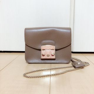 フルラ(Furla)のフルラ ♡メトロポリス(ショルダーバッグ)