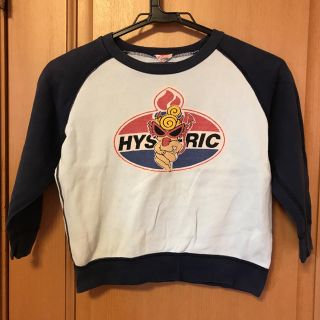 ヒステリックミニ(HYSTERIC MINI)のヒステリックミニ トレナー 110(Tシャツ/カットソー)