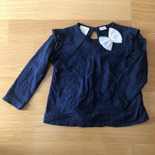 ZARA KIDS(ザラキッズ)の◆あゆ様専用 値下げしました！ZARA babygirl 長袖カットソー◆ キッズ/ベビー/マタニティのベビー服(~85cm)(シャツ/カットソー)の商品写真