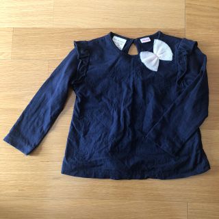 ザラキッズ(ZARA KIDS)の◆あゆ様専用 値下げしました！ZARA babygirl 長袖カットソー◆(シャツ/カットソー)