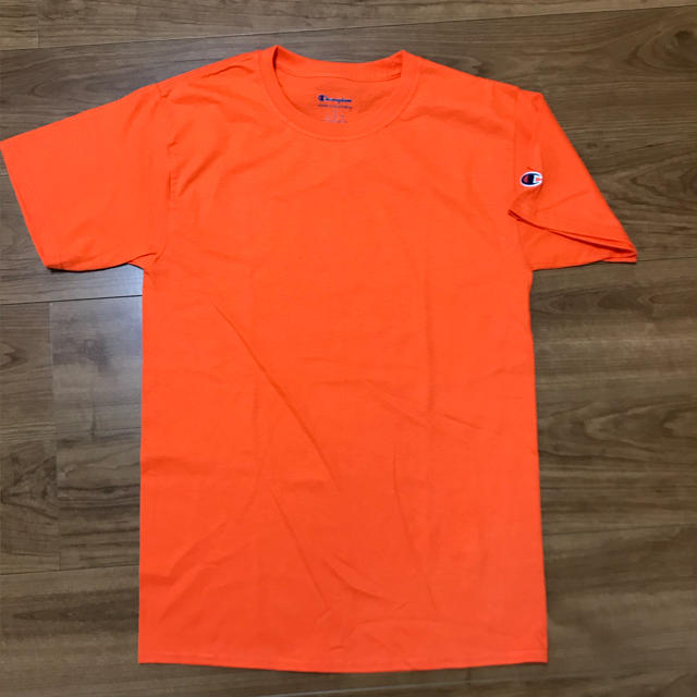 Champion(チャンピオン)の新品未使用 Champion 無地T 6oz メンズのトップス(Tシャツ/カットソー(半袖/袖なし))の商品写真