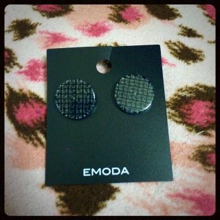 エモダ(EMODA)のピアス(ピアス)