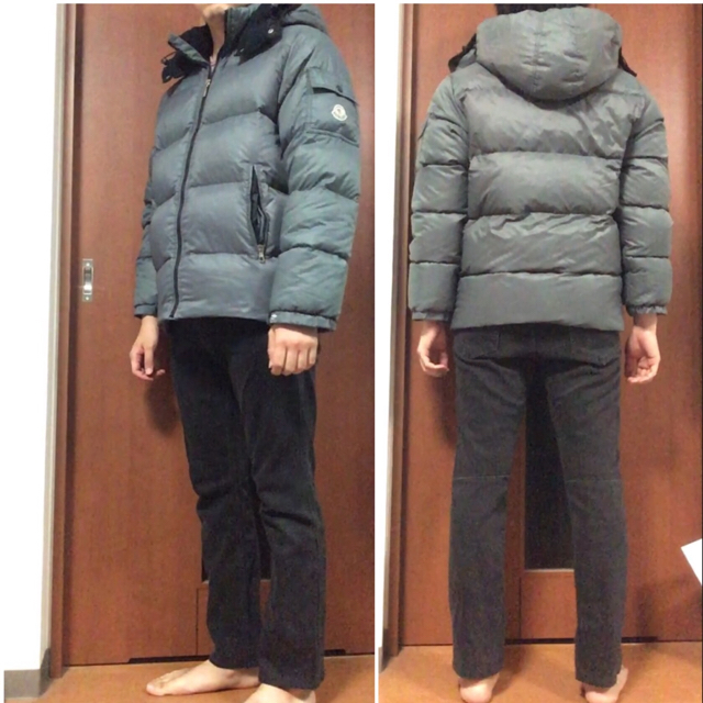 MONCLER(モンクレール)の国内正規品 モンクレール バジーレ ダウンジャケット マヤ ヒマラヤ メンズのジャケット/アウター(ダウンジャケット)の商品写真