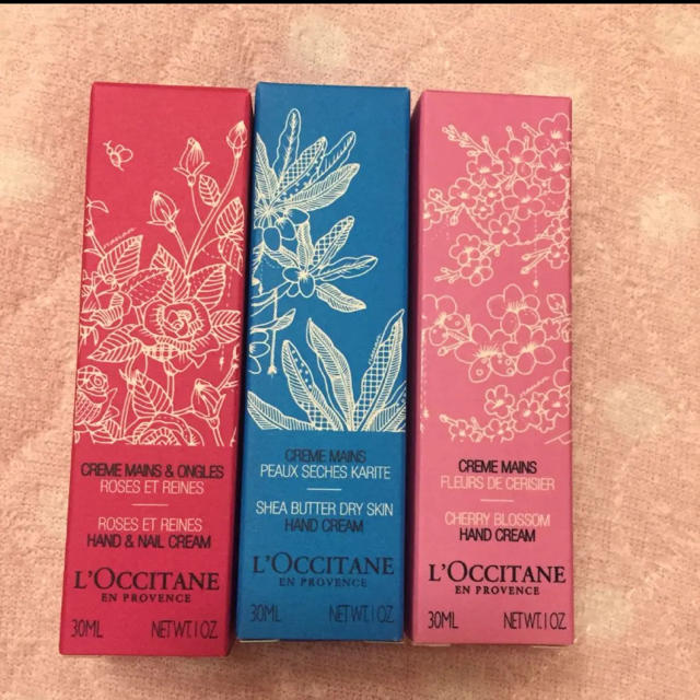 L'OCCITANE(ロクシタン)のロクシタン ハンドクリーム コスメ/美容のボディケア(ハンドクリーム)の商品写真