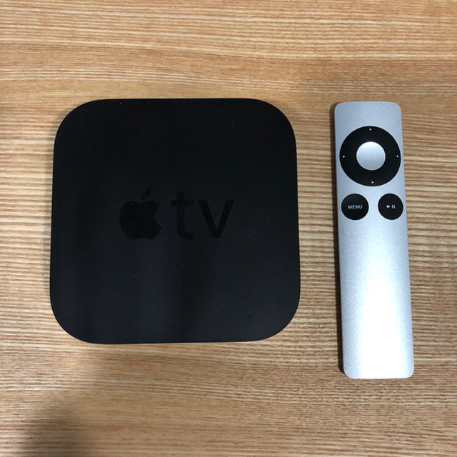 AppleTV 第三世代