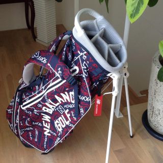 ニューバランス(New Balance)のせつ子様専用 キャディバッグ ニューバランス(バッグ)