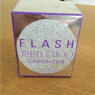 ジミーチュウ(JIMMY CHOO)のジミーチュウ 香水 未開封 Flash(香水(女性用))