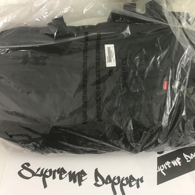 シュプリーム バックパック 2018AW Supreme Backpack 1