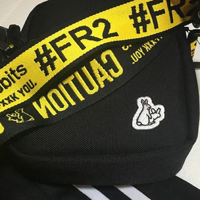 FR2 バッグ ポーチ 美品 確実正規品 メンズ バッグ woreilu.org