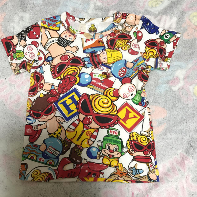 HYSTERIC MINI(ヒステリックミニ)の♡あーちゃん⌣̈⃝♡様専用♡ キッズ/ベビー/マタニティのキッズ服男の子用(90cm~)(Tシャツ/カットソー)の商品写真