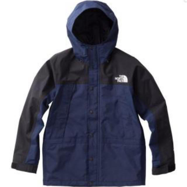 THE NORTH FACE(ザノースフェイス)の新品 完売品 ノースフェイス マウンテンライトジャケット メンズのジャケット/アウター(マウンテンパーカー)の商品写真