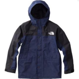 ザノースフェイス(THE NORTH FACE)の新品 完売品 ノースフェイス マウンテンライトジャケット(マウンテンパーカー)