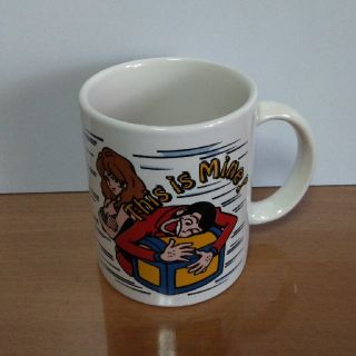 [非売品]レア･ルパン三世　マグカップ　1個･箱なし･未使用(グラス/カップ)