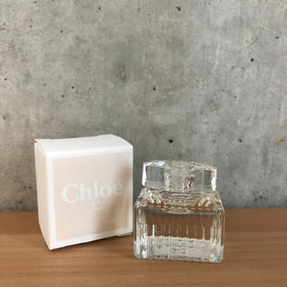 クロエ(Chloe)の【未開封】クロエ フルール 5ml(香水(女性用))