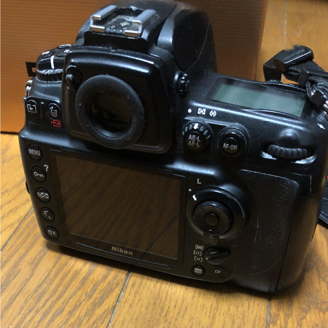 【最終値下げ】Nikon D700