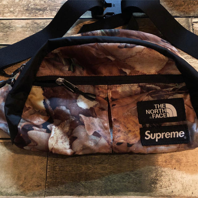 supreme ウェストバック north face シュプリーム ノース