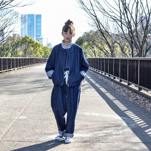 yotsuba デニム セットアップ - windaindia.com