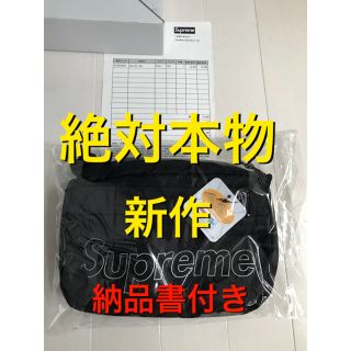 シュプリーム(Supreme)の【絶対本物】 送料無料 新作 Supreme ショルダーバッグ 18aw 新品(ショルダーバッグ)