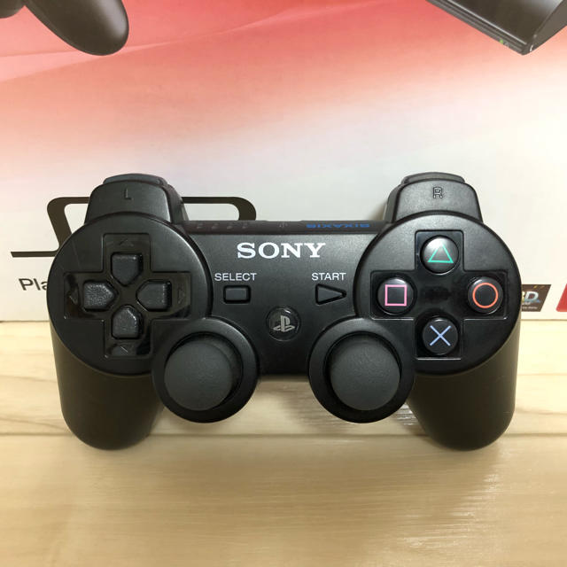 PlayStation3(プレイステーション3)の【SA様専用】PlayStation 3 250GB エンタメ/ホビーのゲームソフト/ゲーム機本体(家庭用ゲーム機本体)の商品写真